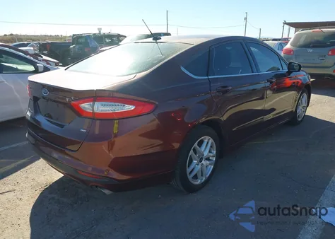 2015 Ford Fusion Se z USA, uszkodzony, nr VIN 3FA6P0H79FR169861